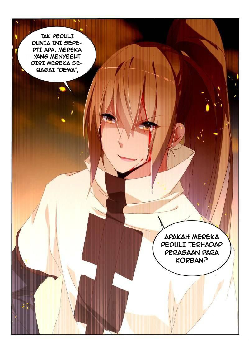 Demon Spirit Seed Manual Chapter 244 Bahasa Indonesia